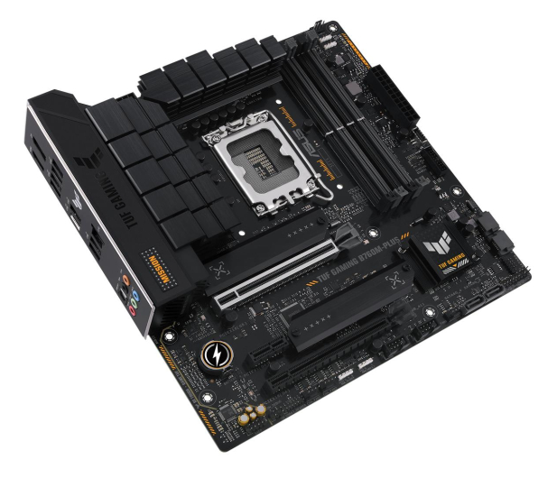 ASUS TUF GAMING B760M-PLUS - 1241817 - zdjęcie 4